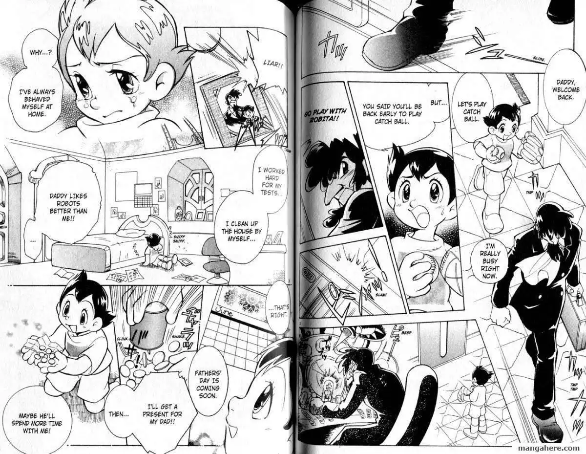 Astro Boy: Tetsuwan Atom Chapter 1 43